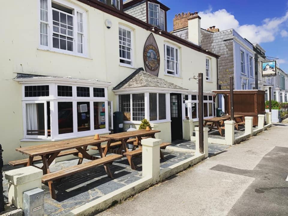 Seaview Inn Falmouth Exteriör bild