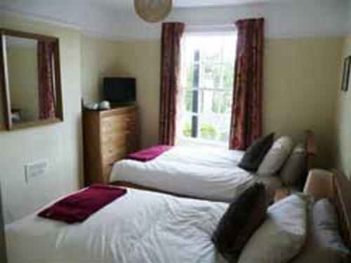 Seaview Inn Falmouth Rum bild
