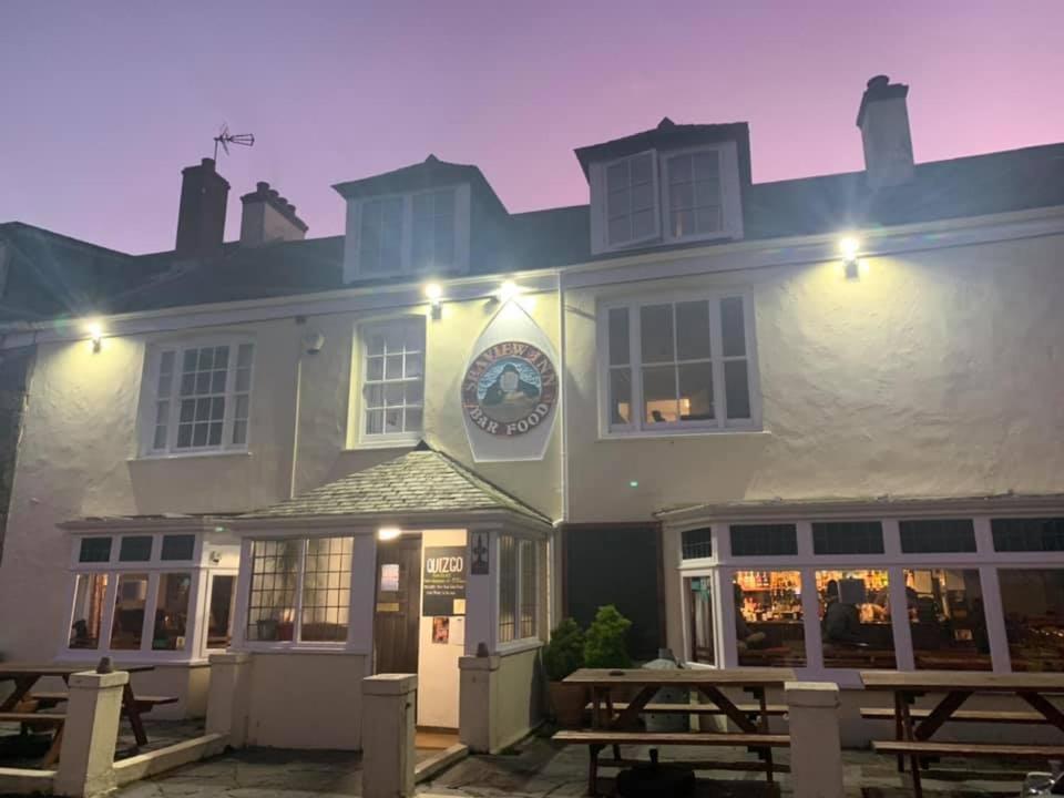Seaview Inn Falmouth Exteriör bild