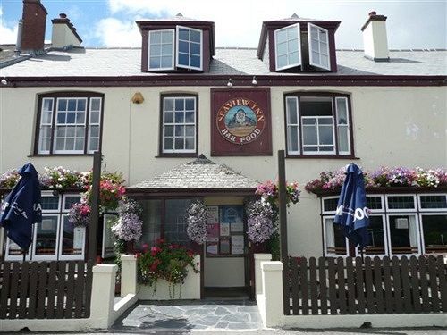 Seaview Inn Falmouth Exteriör bild