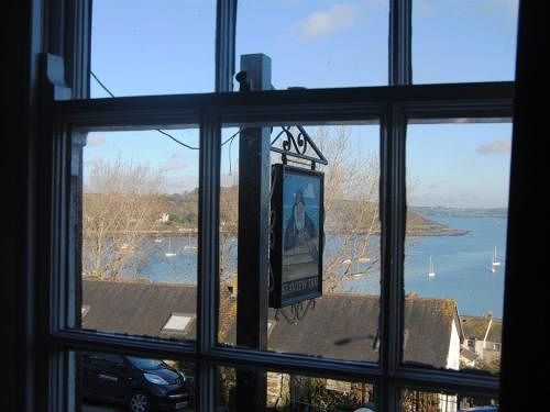 Seaview Inn Falmouth Exteriör bild