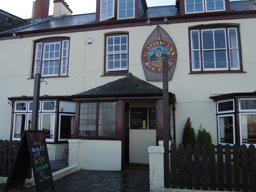 Seaview Inn Falmouth Exteriör bild