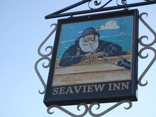 Seaview Inn Falmouth Exteriör bild