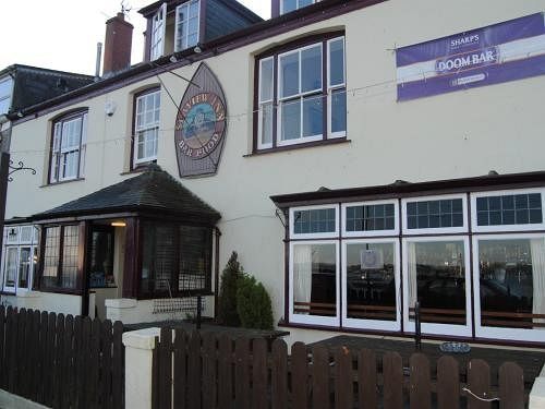 Seaview Inn Falmouth Exteriör bild
